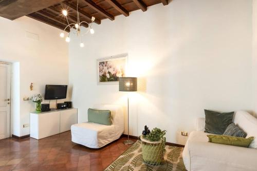 Navona Square House, Рим (фото 3)