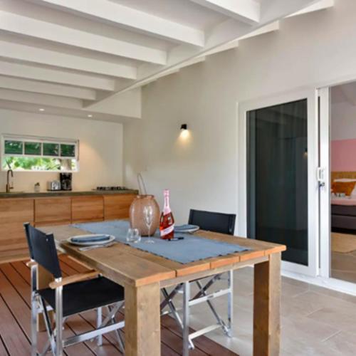 Instalaciones, Apartamento Vacacional para parejas con Piscina en Aruba in Paradera