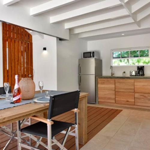 Instalaciones, Apartamento Vacacional para parejas con Piscina en Aruba in Paradera