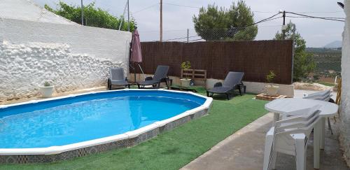  Casa Cueva Salamandra in Pozo Alcón