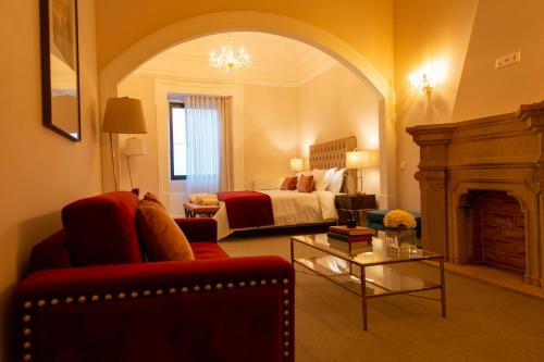 B&B Portalegre - Portalegre Palace - Bed and Breakfast Portalegre