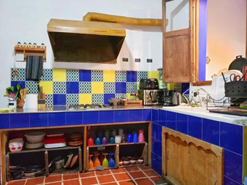 Ikali Hostel – Monterrey, MO