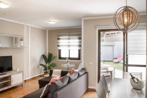 Villa Sol y Paz, espacioso jardín y aparcamiento