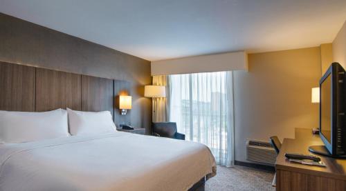 Holiday Inn Nashville-Vanderbilt - Downtown