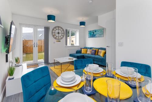 Luxurious New Build House W/ Anfield Stadium View! gîte à louer Liverpool