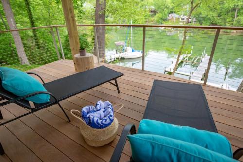 Chase Creek Retreat in Annapolis