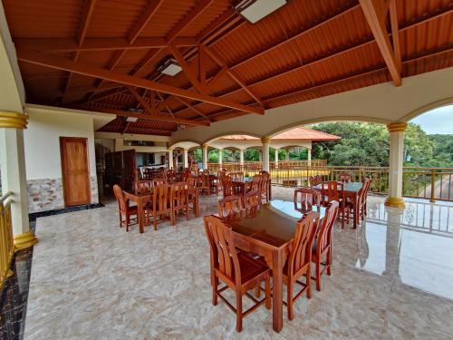 Hotel Pacific Pearl - Playa Los Destiladeros in 帕達西