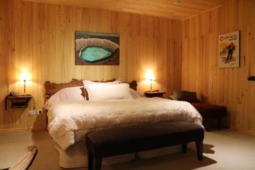 Las termas de los Molles