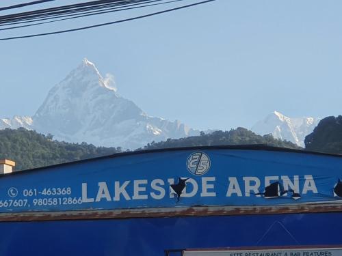 Hotel Balcony – Pokhara, FL