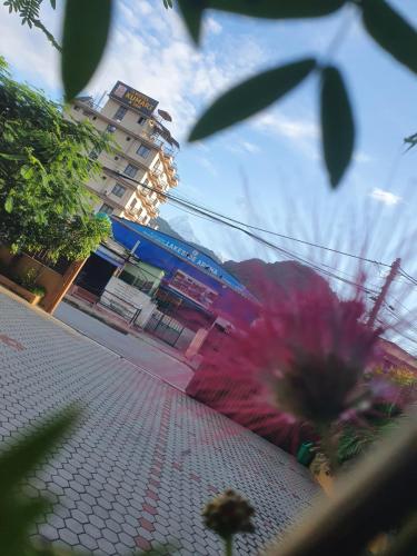 Hotel Balcony – Pokhara, FL