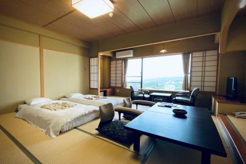 Hotel Taiko in Itoigawa