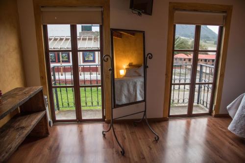 2 double beds