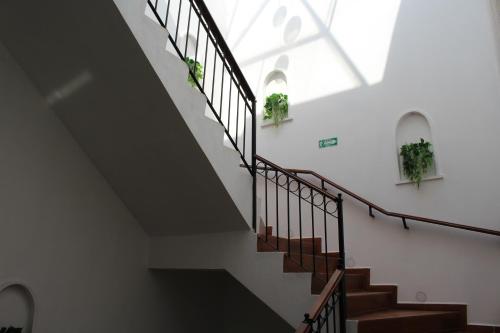 Hotel Casa Peregrina in Tapalpa, Mexico