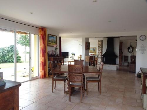 Maisons de vacances Holiday home Marcilly