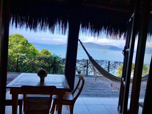 Casa na Praia com vista para o mar
