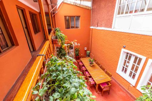Étterem, Eco Inn Hotel in Cusco