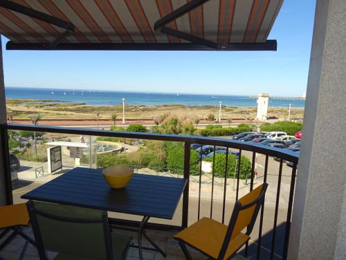 Appartement Les Sables-d'Olonne, 1 pièce, 4 personnes - FR-1-92-921