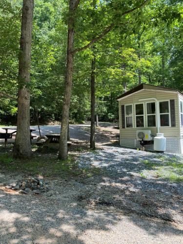 The Vintage RV's at Wilderness Presidential Camp Resort by TripForth - main image