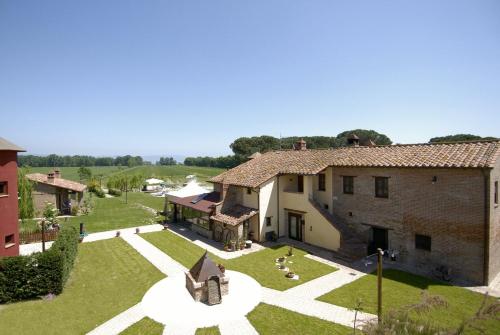 Country House Podere Lacaioli 1