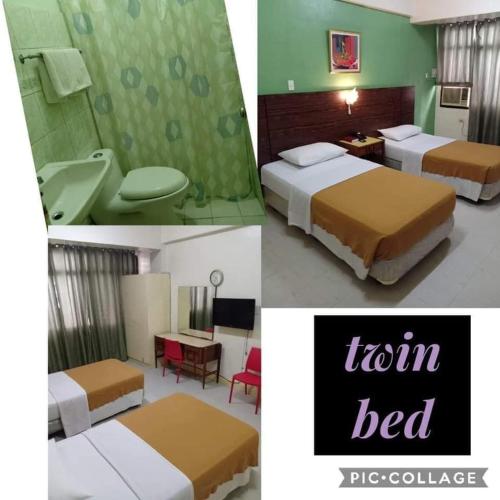 BEST FORTUNE HOTEL at CHINATOWN, Manila (fotografie 10)