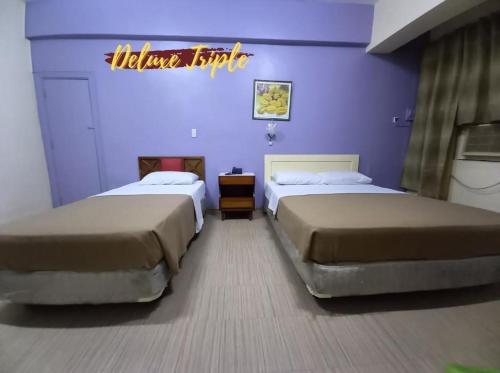 BEST FORTUNE HOTEL at CHINATOWN, Manila (fotografie 8)