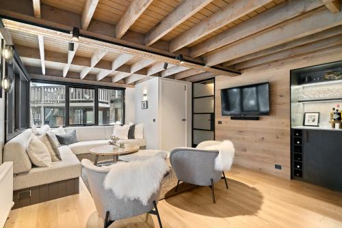 Four-Bedroom House