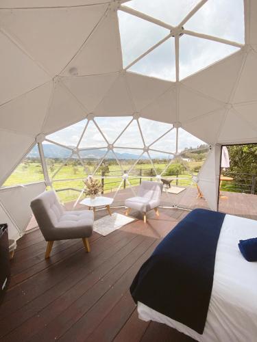Manzara, MAUNA Glamping in Diğer