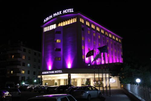 Asrin Park Hotel & Spa Convention Center