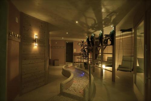 Spa, Hotel Negritella in Vermiljo