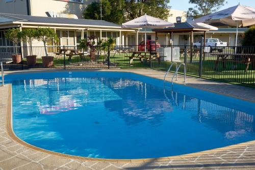 . Ashwood Motel
