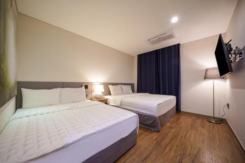Gyeongju MTM Family Hotel