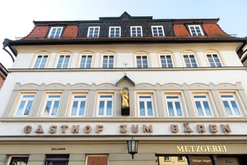 Hotel Bären in Marbach am Neckar, Deutschland