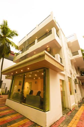 外部景觀, 米拉馬帕納吉海岸明珠酒店 (Coastal Pearl Hotel Miramar Panaji ) in 帕納吉