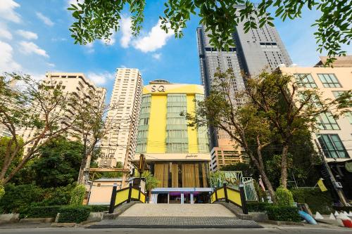 SQ Boutique Hotel, Bangkok