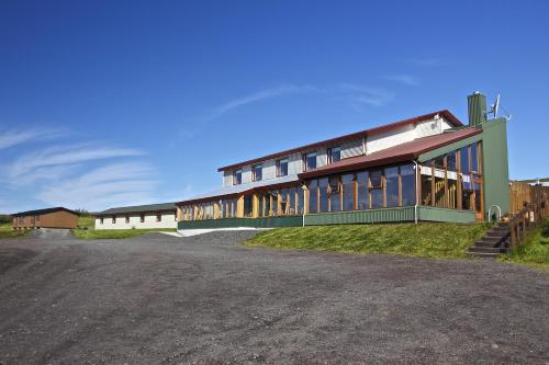 Hotel Raudaskrida - Þóroddsstaður