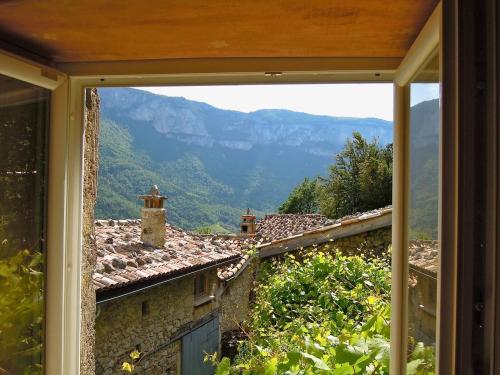 Lingkungan sekitar, L'Echappee en Vercors in Choranche
