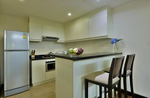 Abloom Exclusive Serviced Apartments, Bangkok (photo 8)