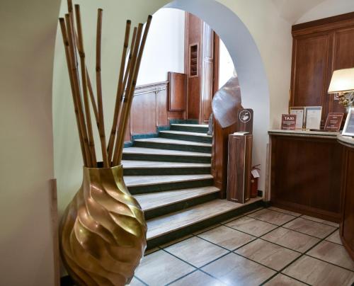 Hotel Regina Margherita – Rome