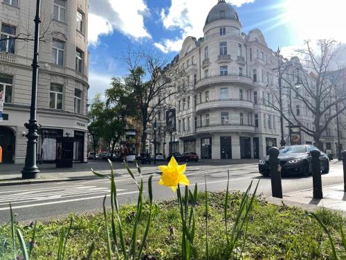 Hotel Castell am Kurfürstendamm