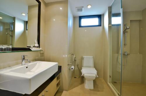Abloom Exclusive Serviced Apartments, Bangkok (photo 9)