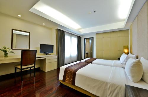 Abloom Exclusive Serviced Apartments, Bangkok (photo 10)