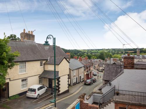 Buitenkant, Dove Cottage in Ruthin