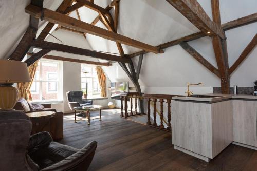  The Loft 300 - R Q C, Pension in Den Haag