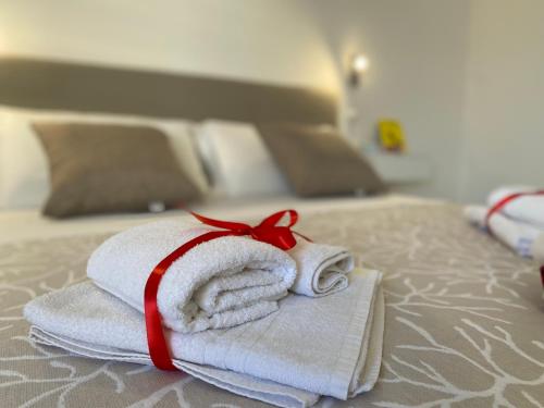 Rossocorallo Rooms