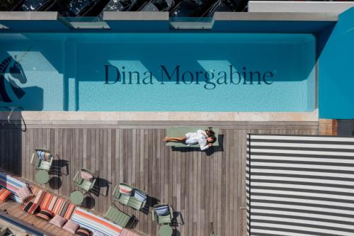 Dina Morgabine Saint Denis - Hôtel - Saint-Denis