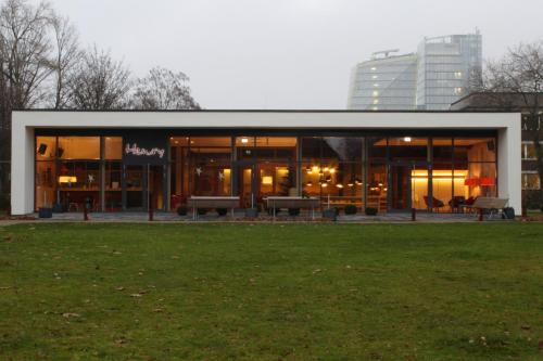 DRK-Tagungshotel-Dunant – Münster, 