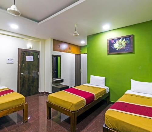 Hotel City Comfort in Madgaon