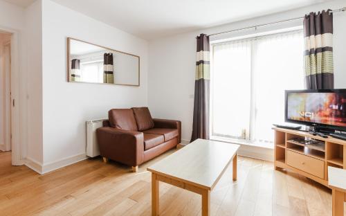 Parnell Corner Apartments, Dublin (fotografie 10)