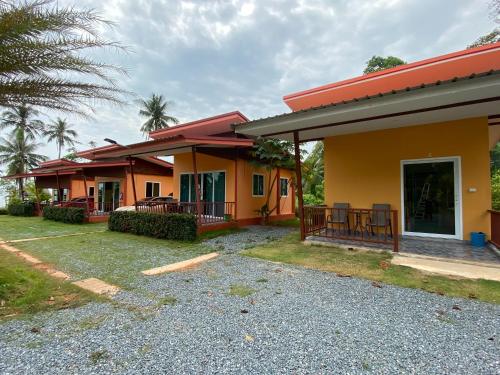 A szálláshely kívülről, OYO 1112 Siriporn Resort Ko Chang in Dan Kao