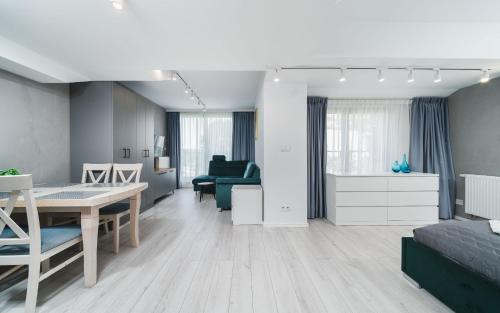 Ice Apartments, Cracovia